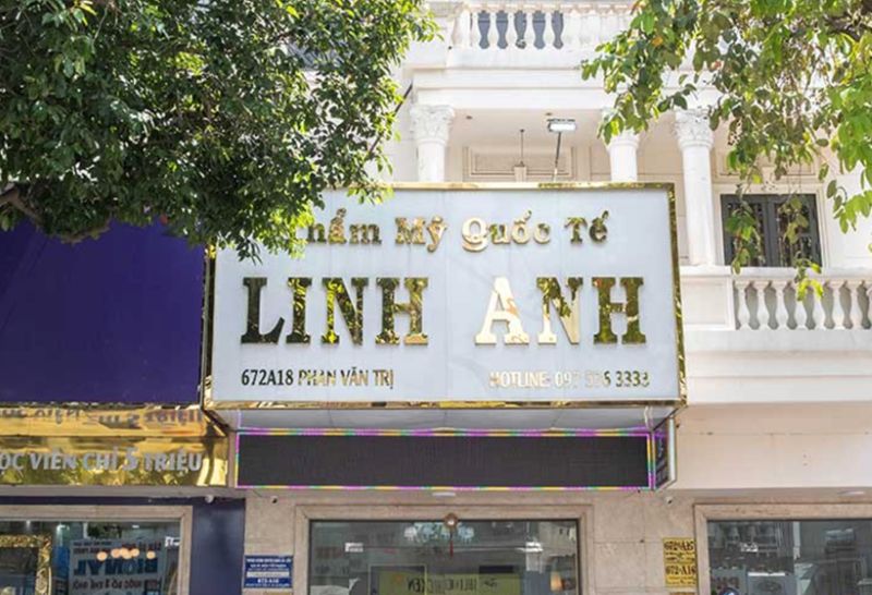 Cơ Sở Vật Chất Hiện Đại
