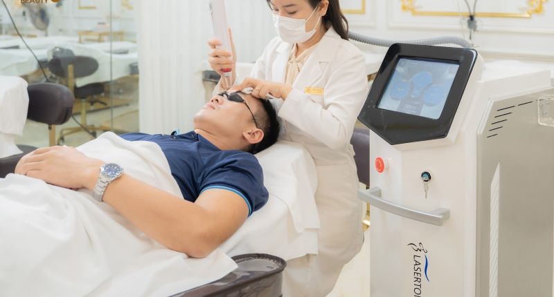 Công Nghệ và Thiết Bị Sử Dụng Tại Thẩm Mỹ Viện Maya