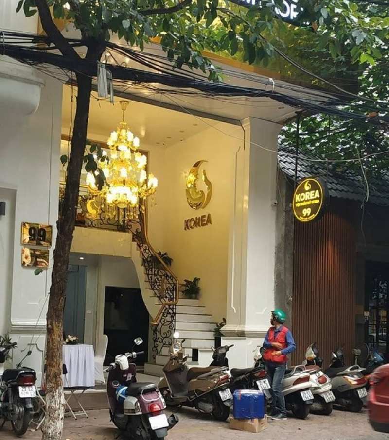 Công Nghệ và Thiết Bị Tại Thẩm Mỹ Viện DongBang