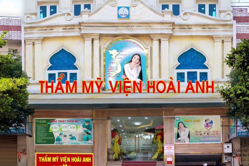 Công Nghệ và Thiết Bị Tại Thẩm Mỹ Viện Hoài Anh