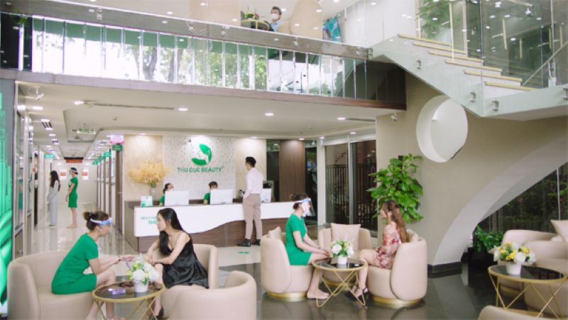 Dịch Vụ Tại Thẩm Mỹ Viện Thu Cúc