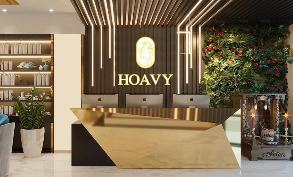 Hoa Vy Spa