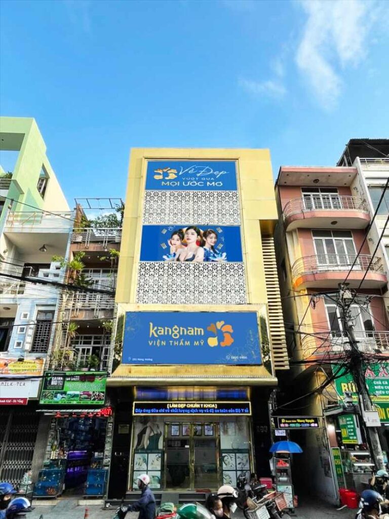Kangnam Đà Nẵng