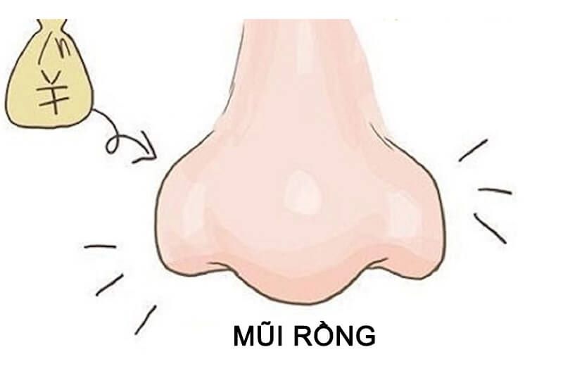 Lưu ý quan trọng khi chỉnh sửa dáng mũi rồng