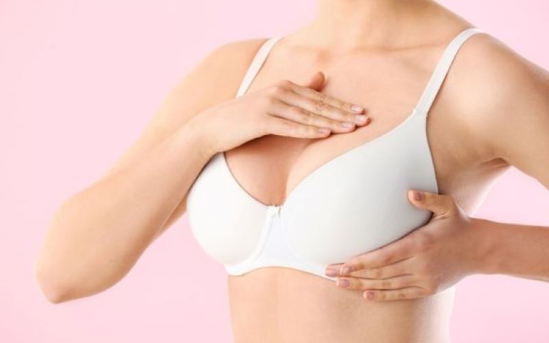 Quy trình nâng ngực đường nách