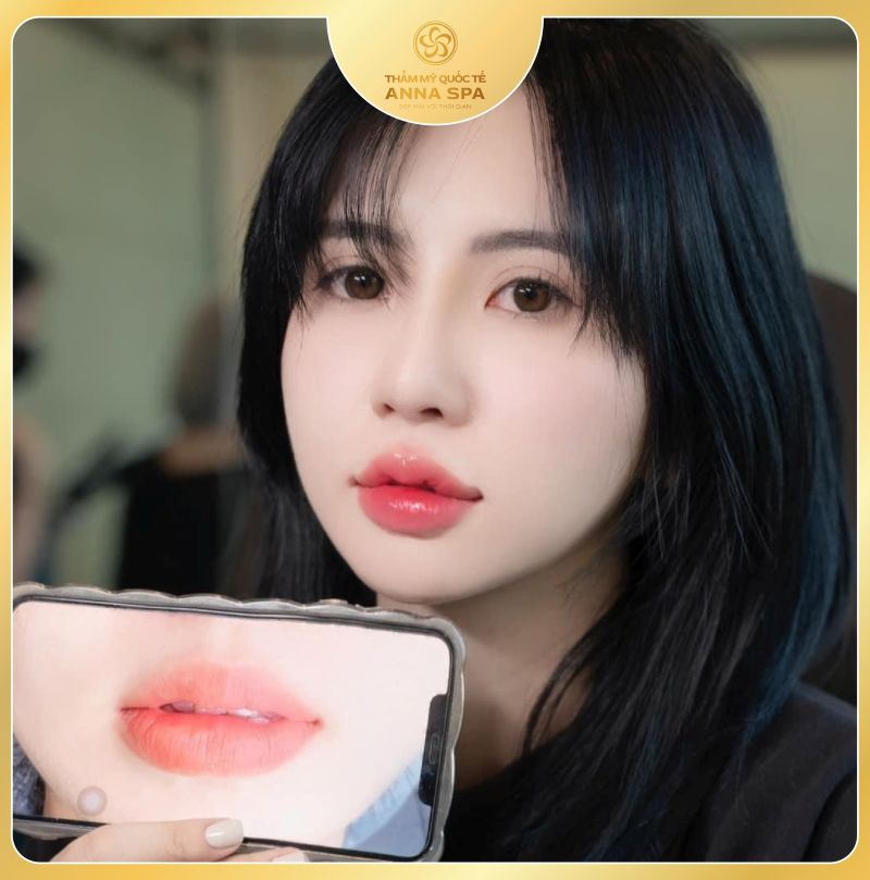 Thẩm Mỹ Quốc Tế Anna
