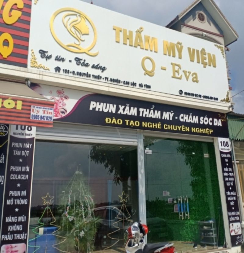 Thẩm Mỹ Viện Eva
