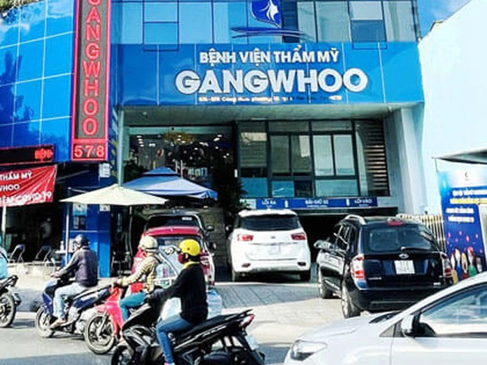 Thẩm Mỹ Viện Gangwhoo Đồng Nai