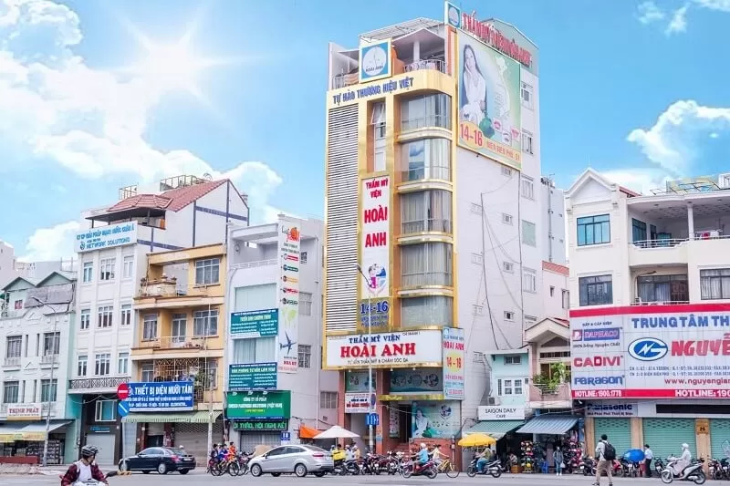 Thẩm Mỹ Viện Hoài Anh