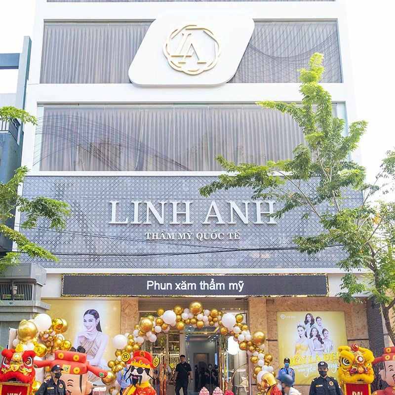 Viện thẩm mỹ Quốc tế Linh Anh