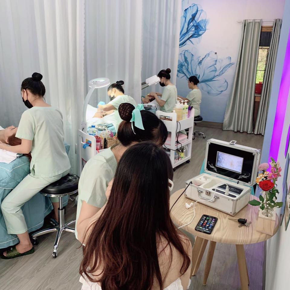 Thẩm Mỹ Viện Quốc Tế Bảo Anh