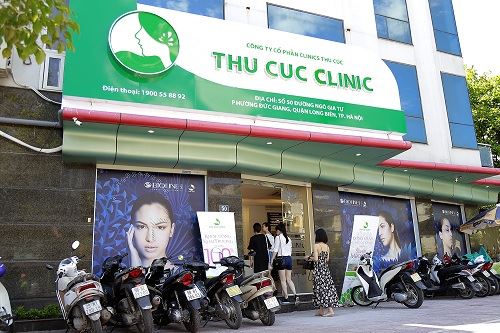 Thẩm Mỹ Viện Thu Cúc