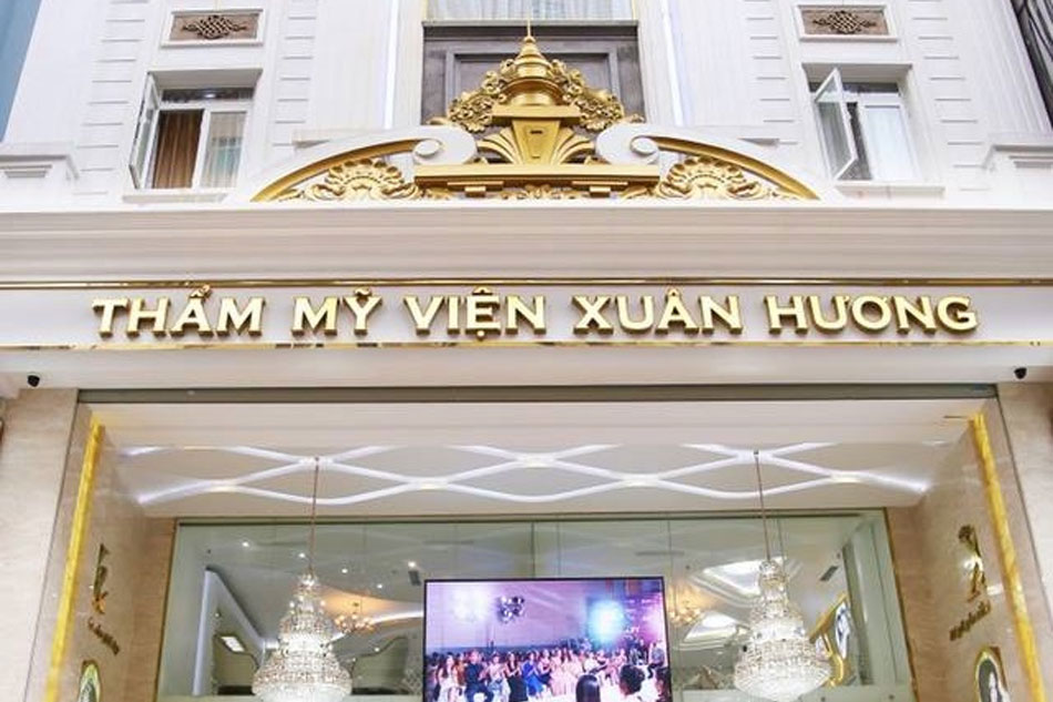 Thẩm Mỹ Viện Xuân Hương