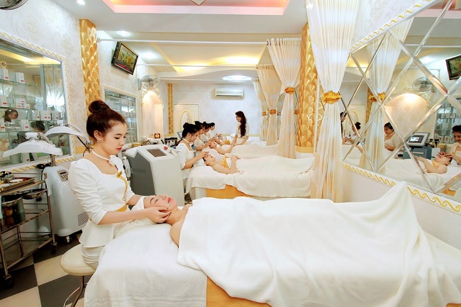 Thẩm mỹ Vin Spa