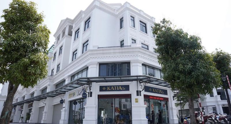 Thẩm mỹ viện Katia