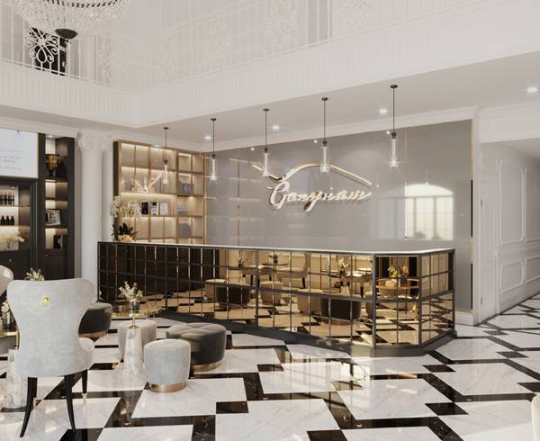 Thẩm mỹ viện Mega Gangnam