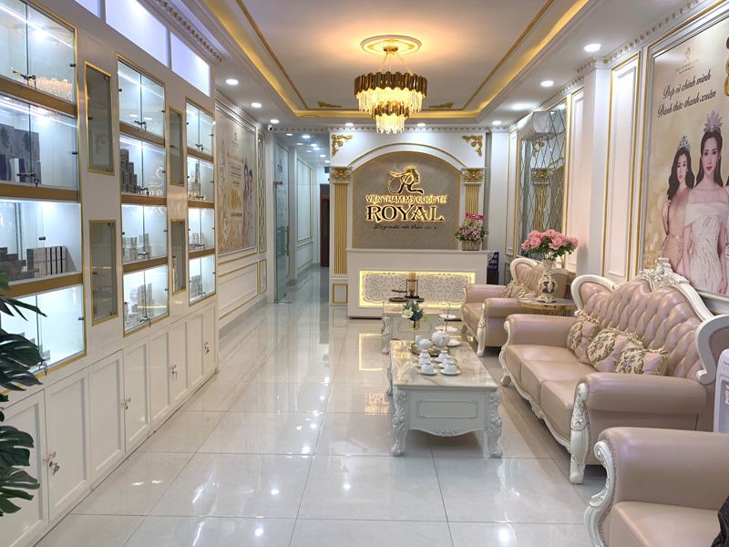 Thẩm mỹ viện Royal Spa