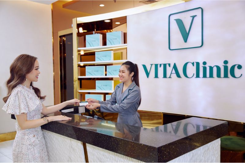 Thẩm mỹ viện Vita Clinic