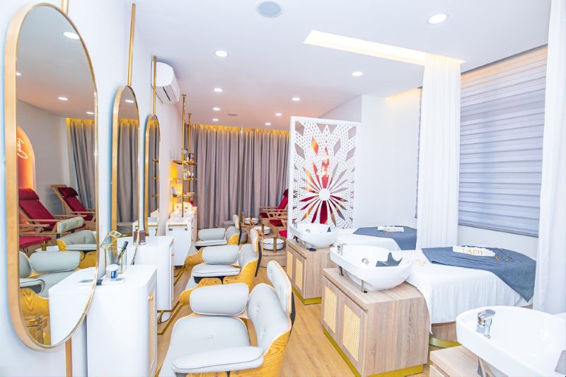 Viện Thẩm Mỹ Công Nghệ Cao Lady Premium