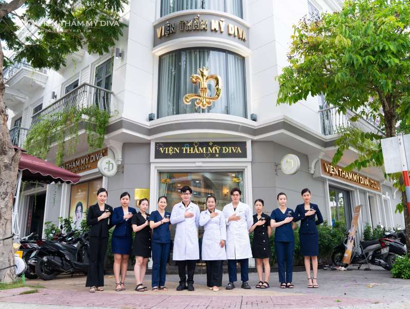 Viện Thẩm Mỹ Diva