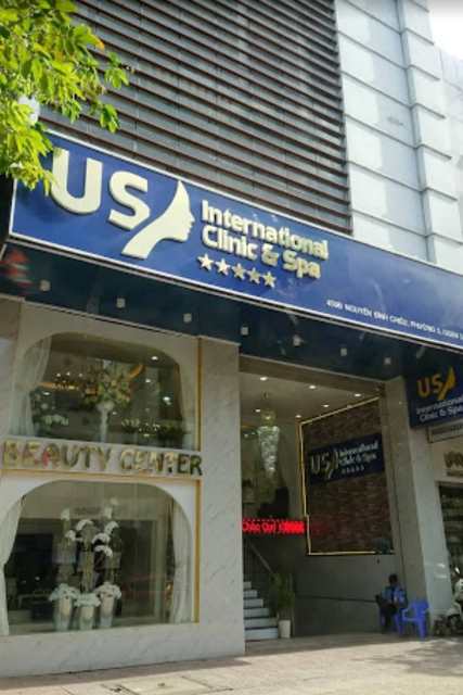Viện thẩm mỹ Quốc tế Us Beauty