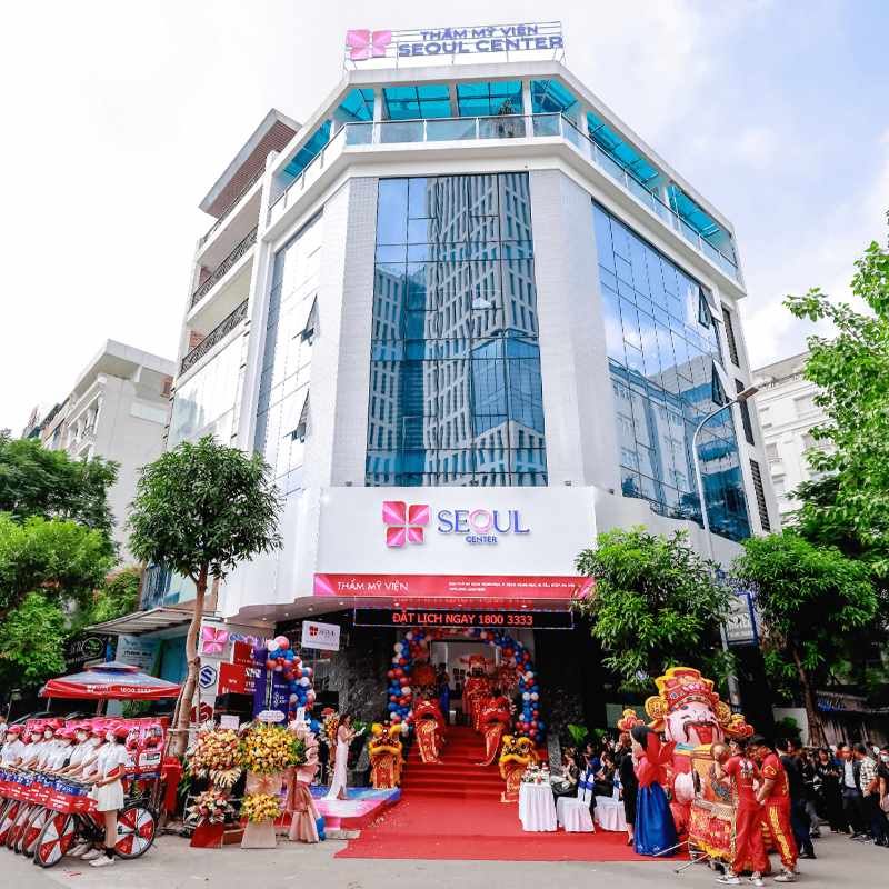 Thẩm Mỹ Viện SeoulSpa.Vn Biên Hoà